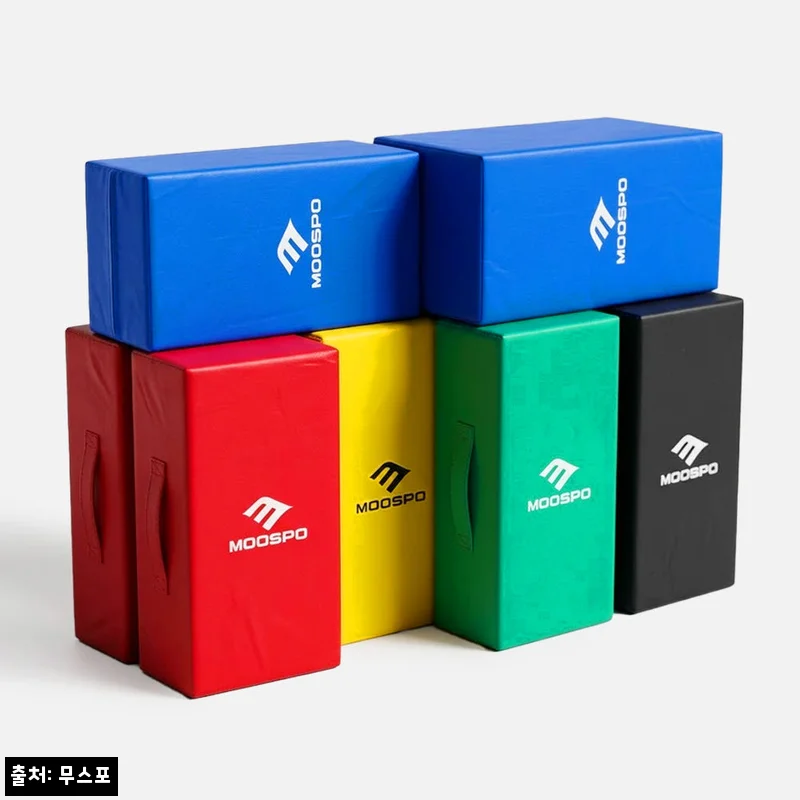 무스포 태권도 사각백 사각미트 26,000원 할인 체크! 체육관·놀이매트용 구매 전 옵션 정리