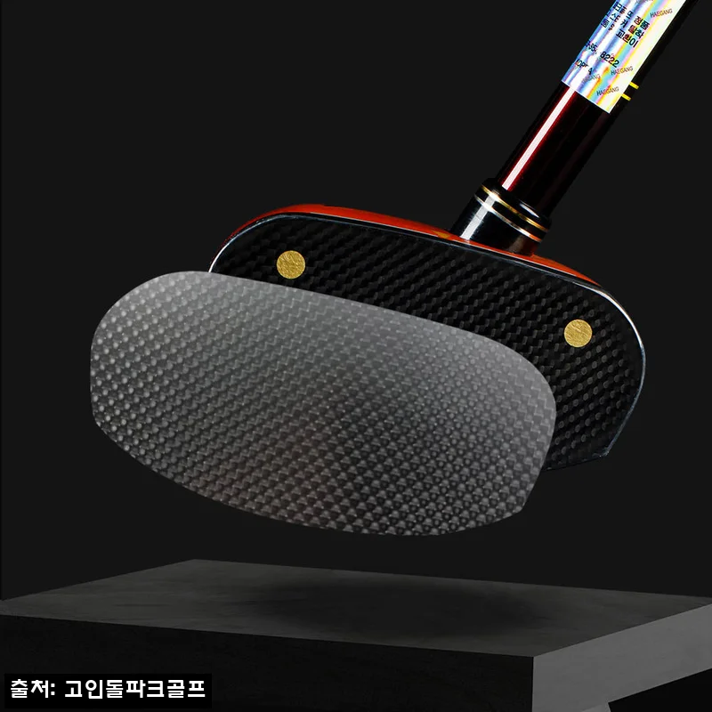 Home 36 파크골프채 헤드페이스 보호 필름 100% 카본 보강제, 46% 할인 중인 장비 관리템 체크