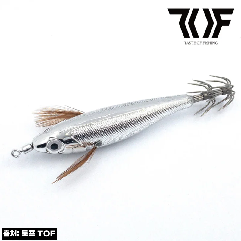 토프 PB 에기 크롬 4-SILVER, 800원 무료배송 조건 꼼꼼히 확인한 구매 전 체크 후기