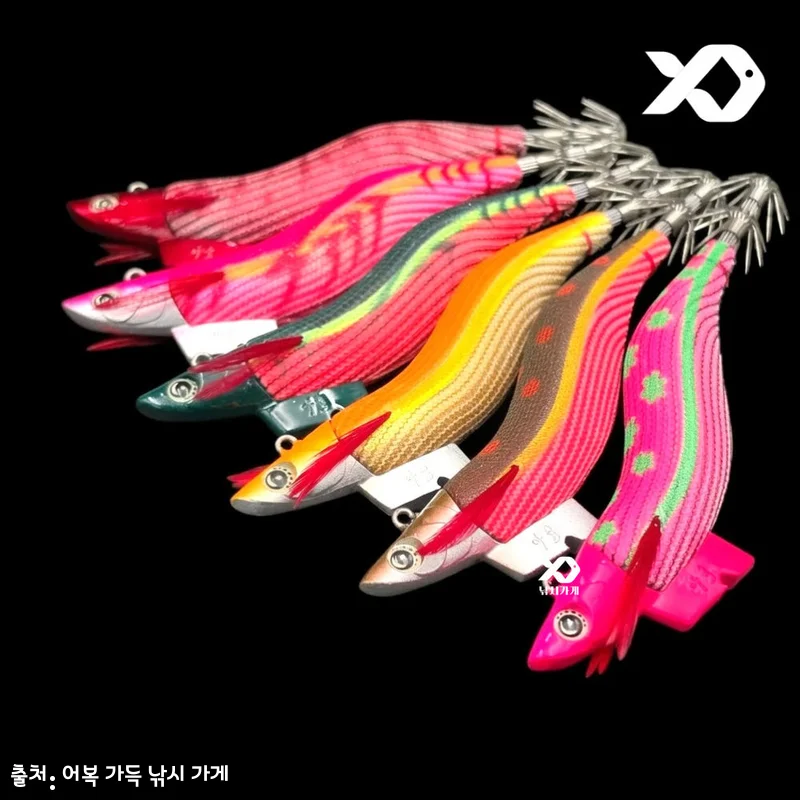 나올 오동목 팁런에기 TR 3호 30g, 선상 무늬오징어 에깅 준비할 때 체크한 무료배송 이슈템