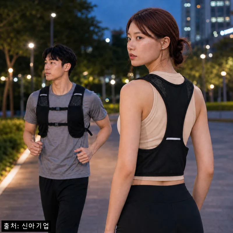 85g 초경량 트레일 러닝 베스트 조끼, 1만 원대 무료배송 조건은 괜찮지만 구매 전 꼭 확인할 점