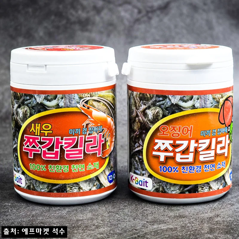 토코 쭈갑킬라 쭈갑킬러 쭈꾸미 갑오징어 에기 집어제 유인제, 구매 전 혜택부터 체크한 낚시 준비템