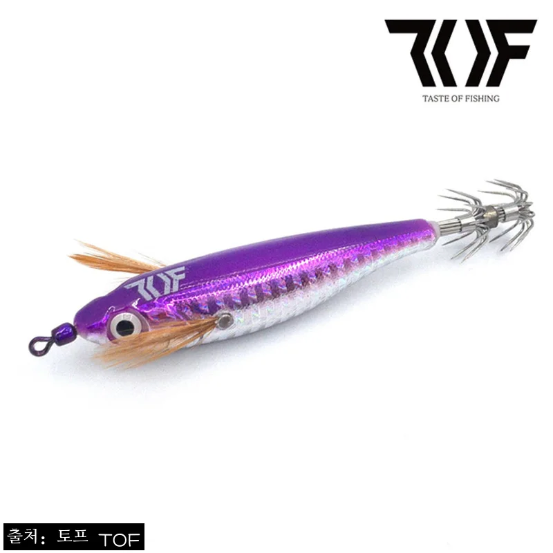 토프 PB 에기 레이저 6-PURPLE, 900원 무료배송으로 담기 전 확인한 구매 포인트