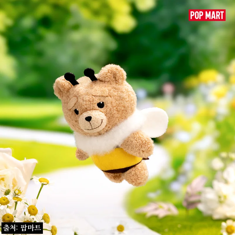 팝마트 테드2 베이비 테드 8cm 미니 인형 키링, 16,000원 무료배송 구매 전 체크 후기