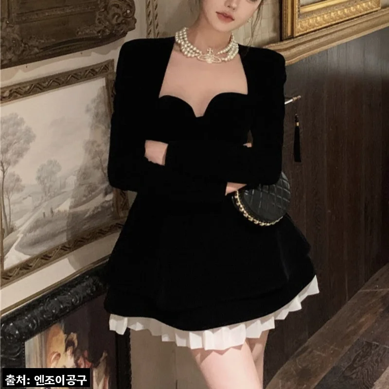 마이데몬 김유정 도도희 블랙 원피스, 35,800원 할인 구매 전 꼼꼼 확인 후기